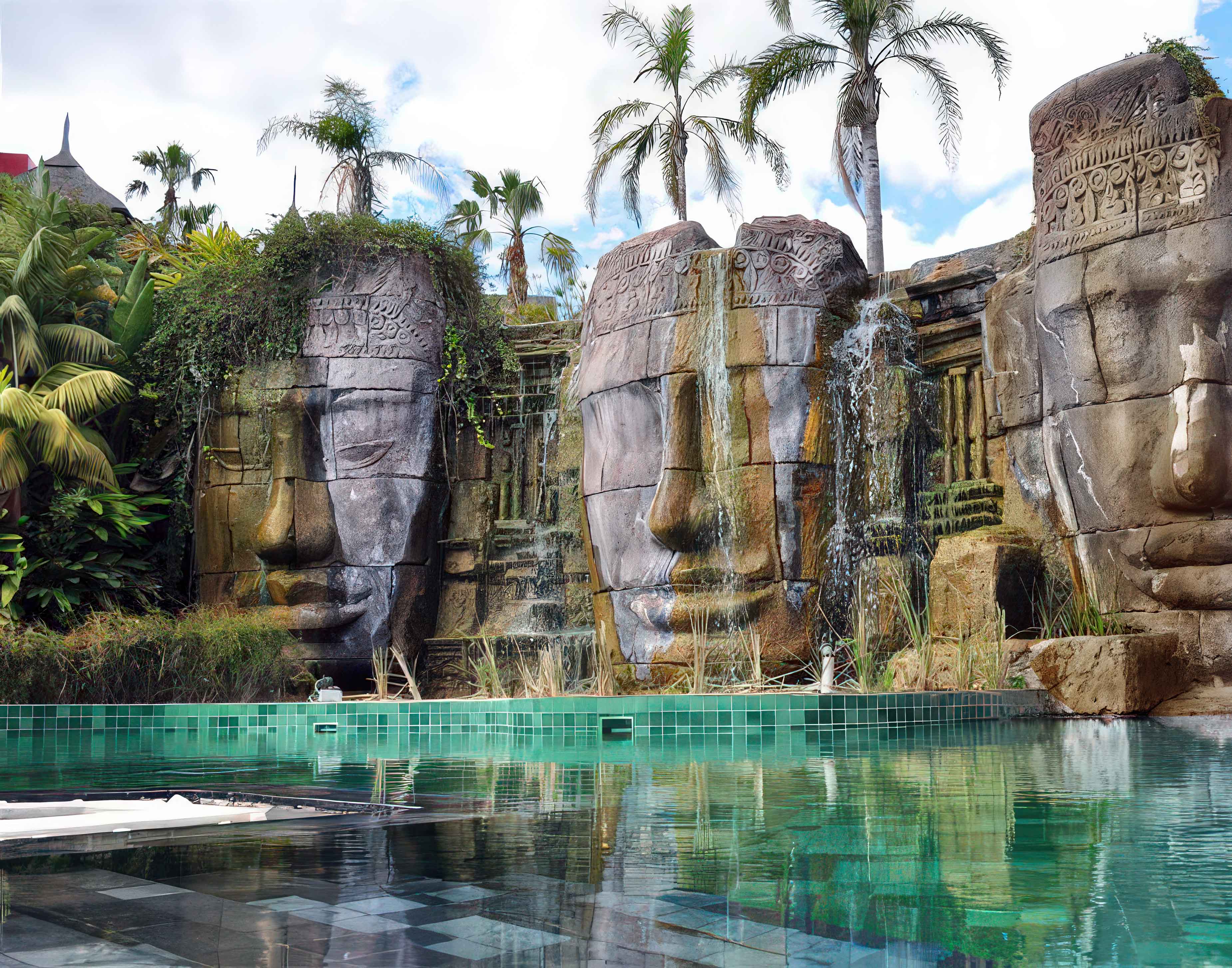 Bau von monumentalen Skulpturen Entwurf und Bau von monumentalen Skulpturen