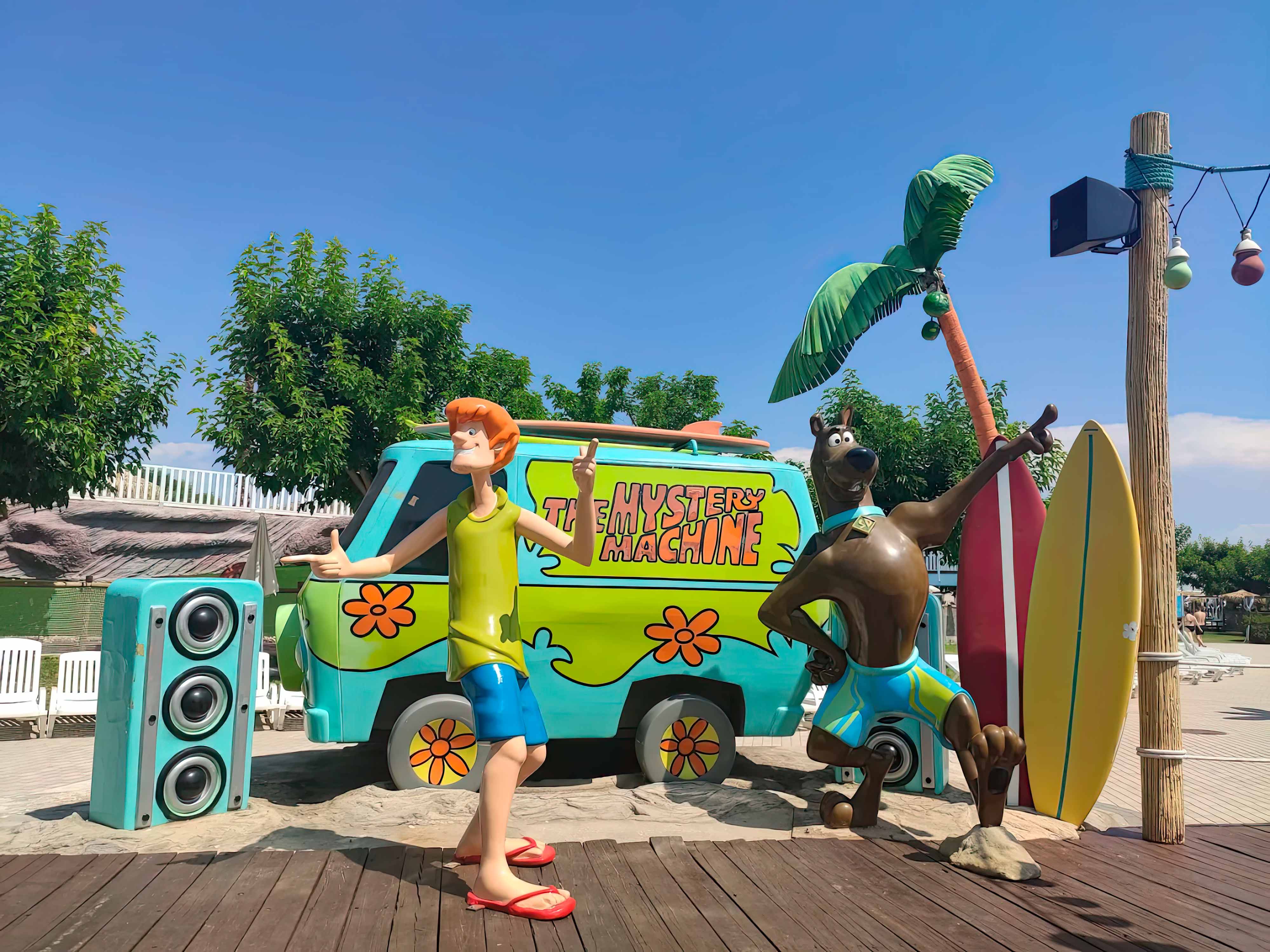 monumentalen Skulpturen Entwurf und Bau von monumentalen Skulpturen