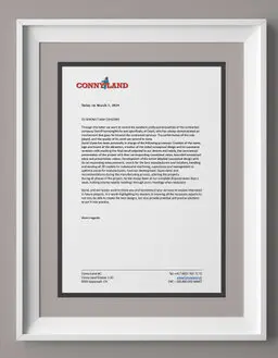 Dienstleistungen im Bereich Themenpark-Design