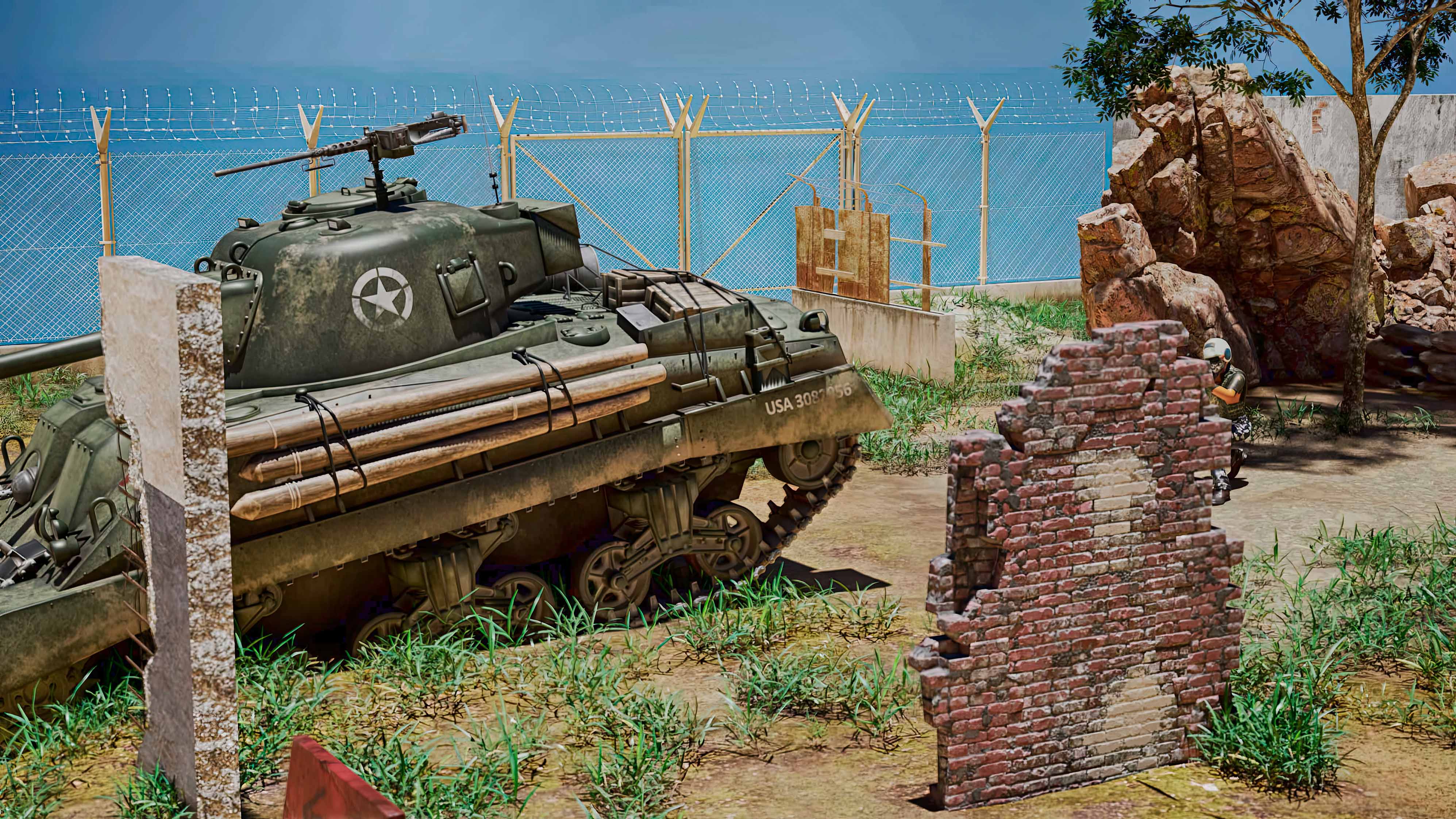 Unternehmen, das Paintball-Parks entwirft und baut Paintball-Parks entwirft und baut