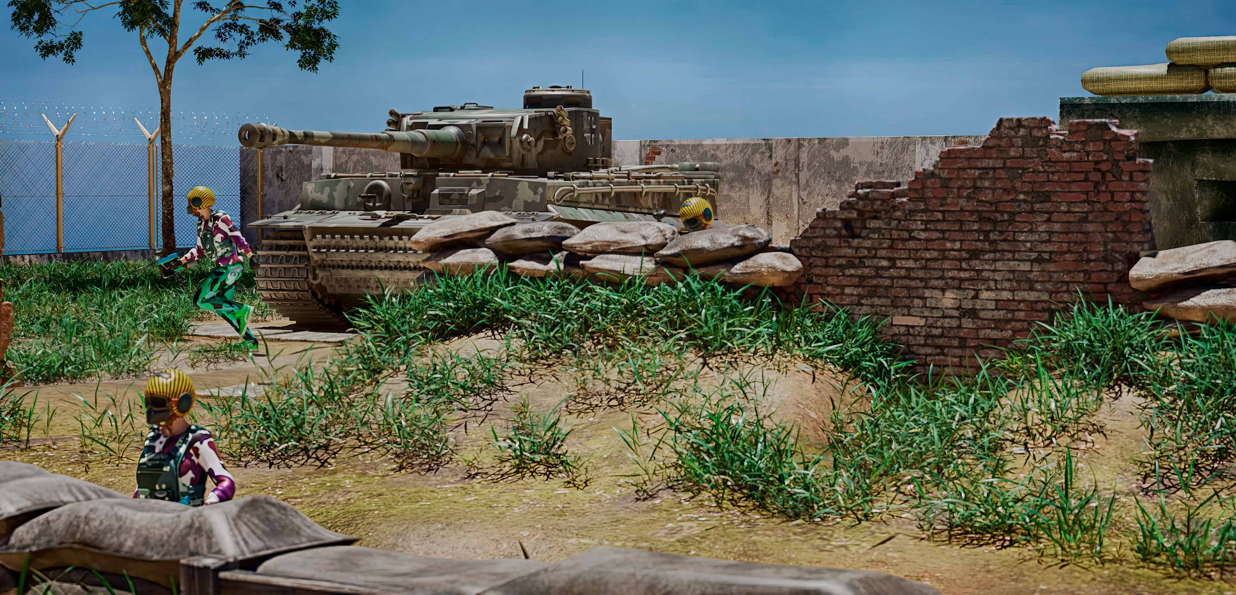 Unternehmen, das Paintball-Parks entwirft und baut Paintball-Parks entwirft und baut