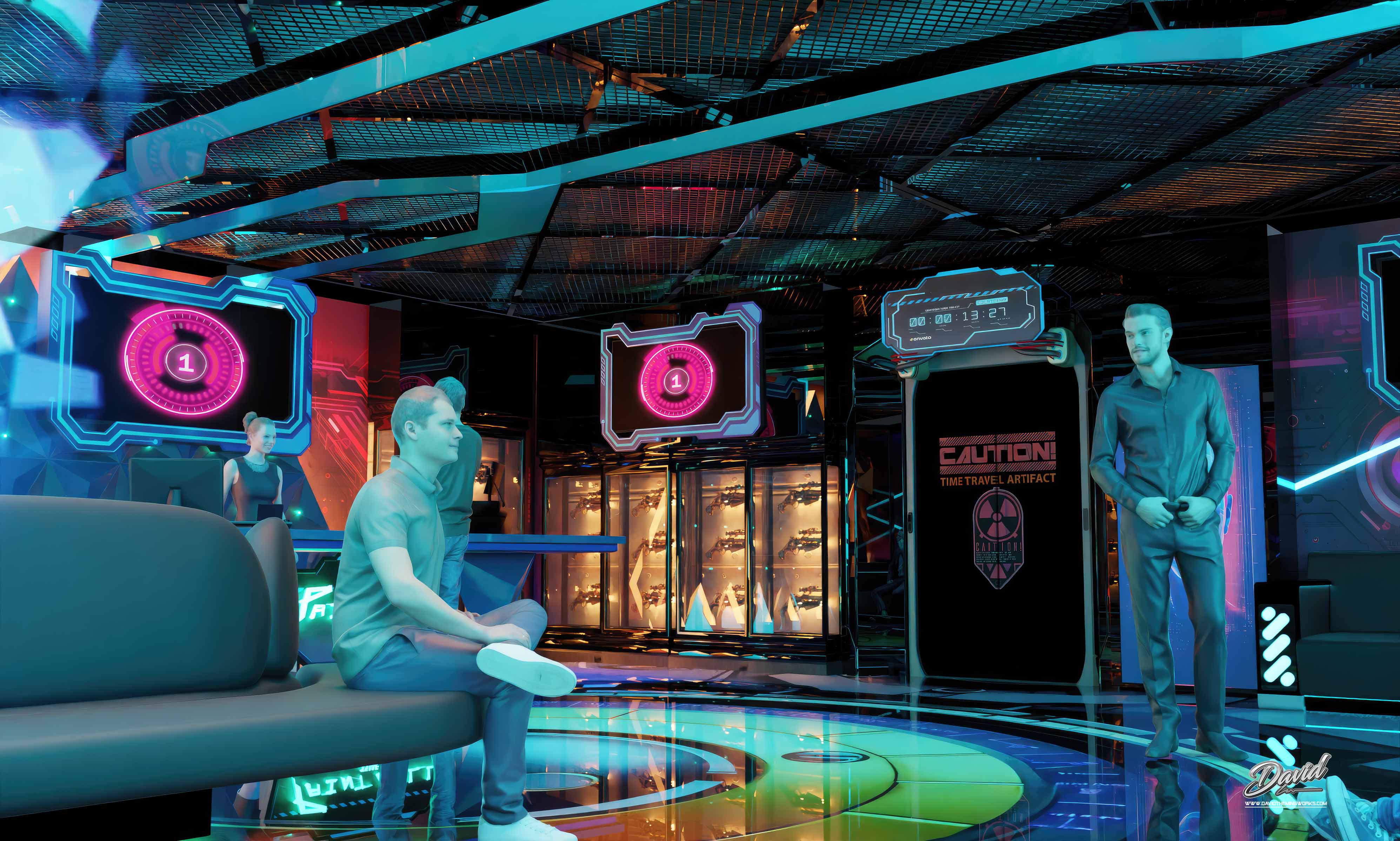 Paintball-Parks entwirft und baut Unternehmen, das Paintball-Parks entwirft und baut