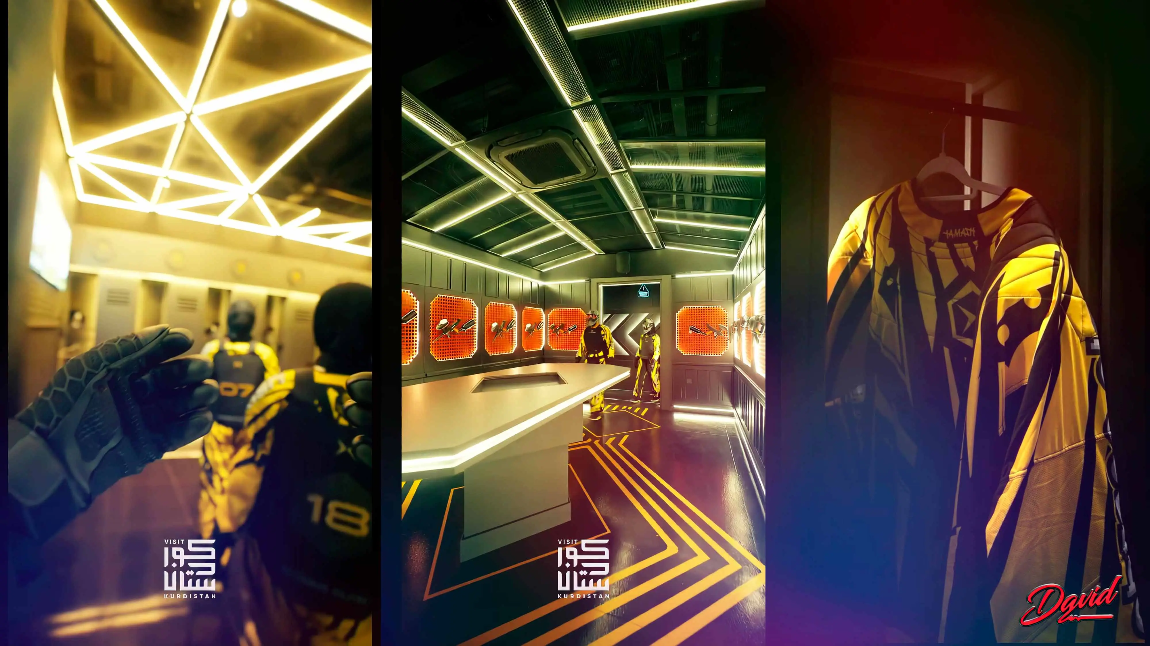 Unternehmen, das Paintball-Parks entwirft und baut Paintball-Parks entwirft und baut