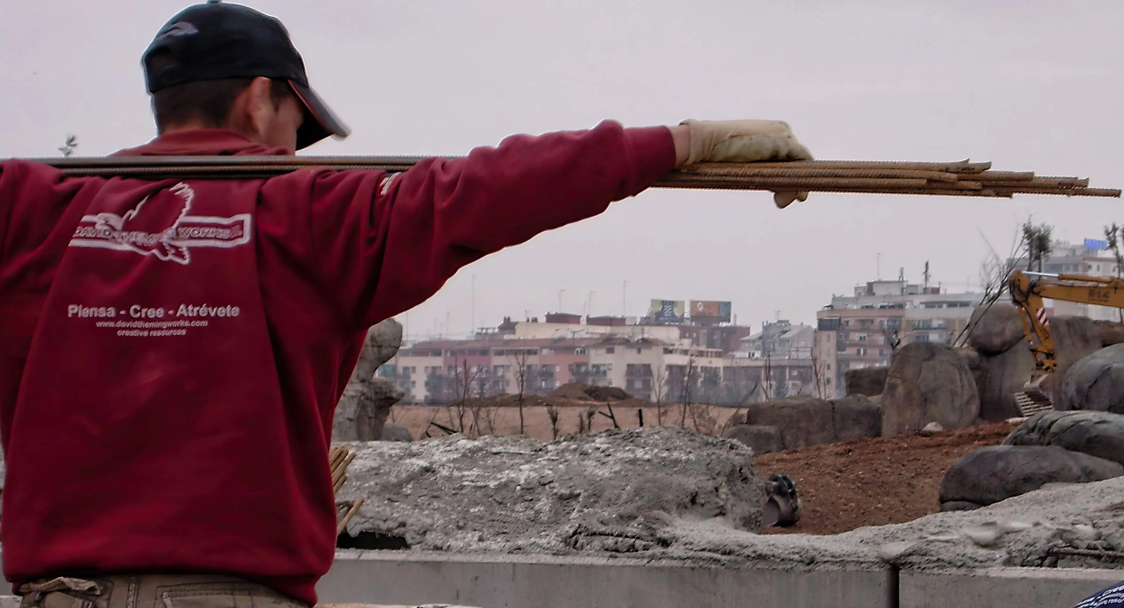 Experte für den Bau von Themenparks Bau von Themenparks