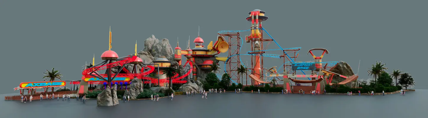 LEISURE PARK DESIGN COMPANY