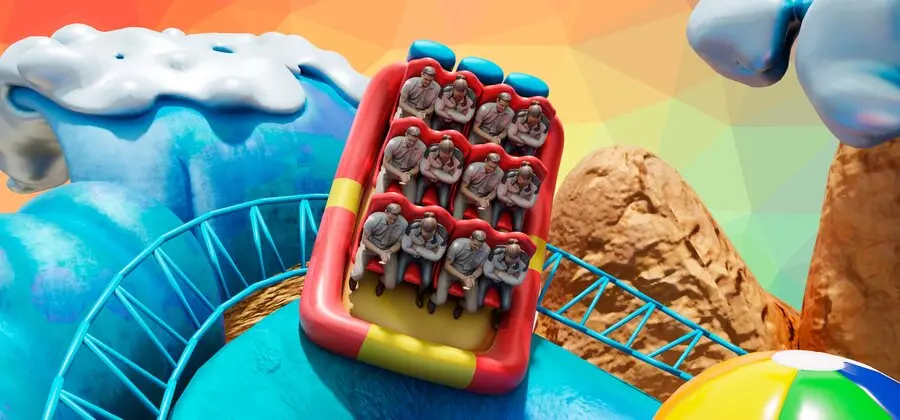 AMUSEMENT PARK DESIGN