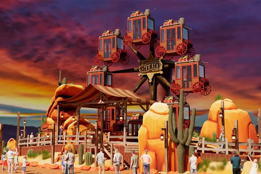 amusement PARK DESIGN