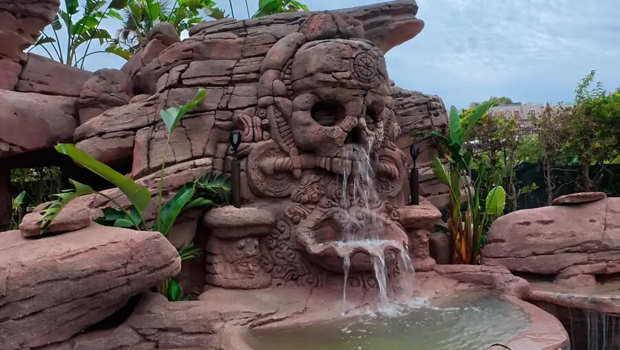 adventure golf design