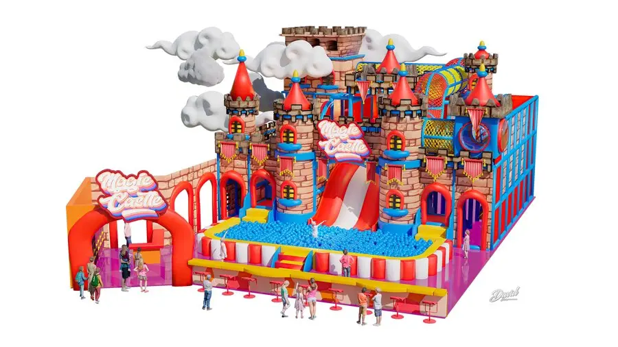  PLAYGROUND DESIGN AND CONSTRUCTION company