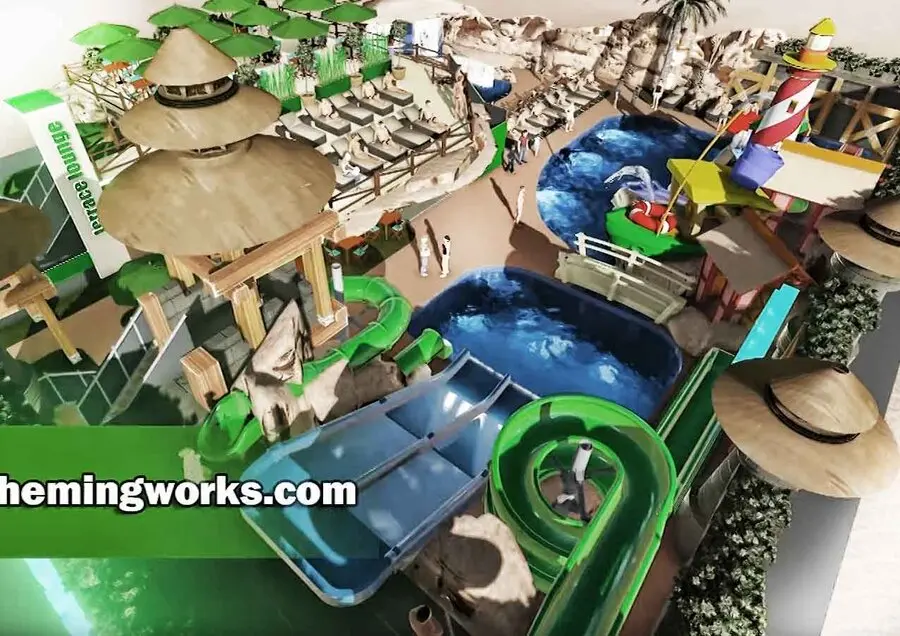 THEME SWIMMING-POOL  design company