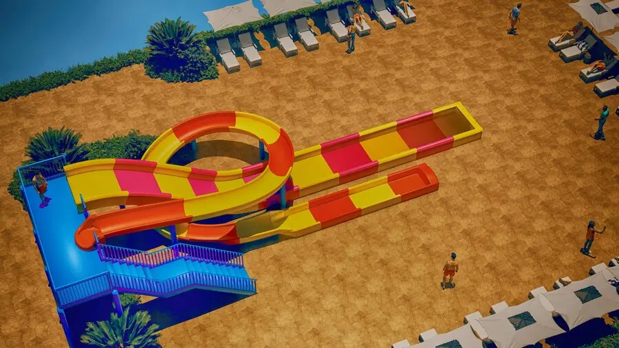 WATER PARK DESIGN company