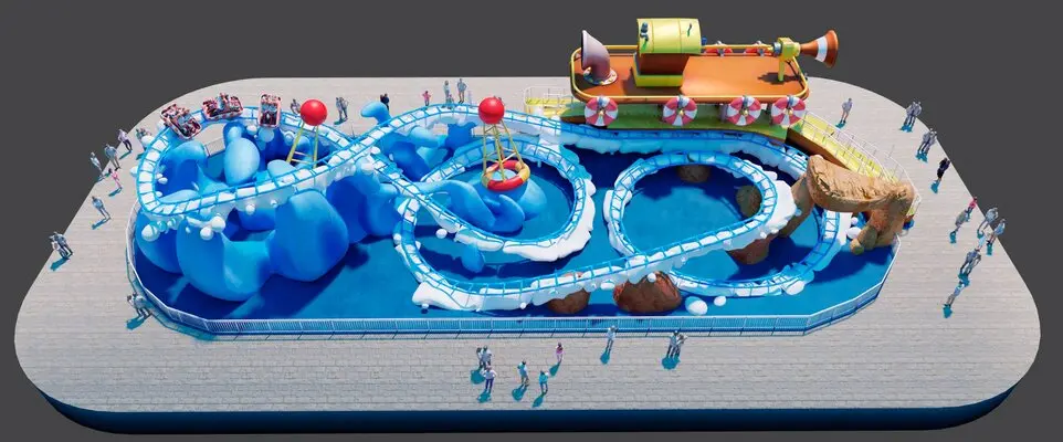 amusement PARK DESIGN