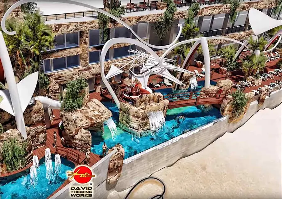 LUXURY RESTAURANTS design