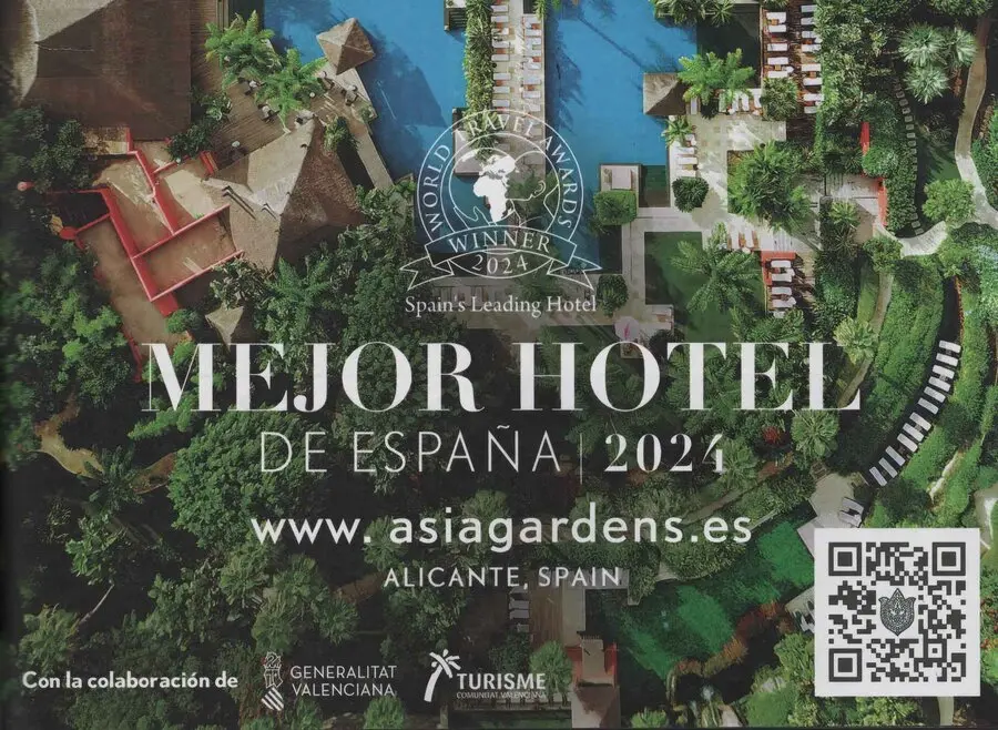 Asia Gardens hotel design Asia Gardens hotel construction
