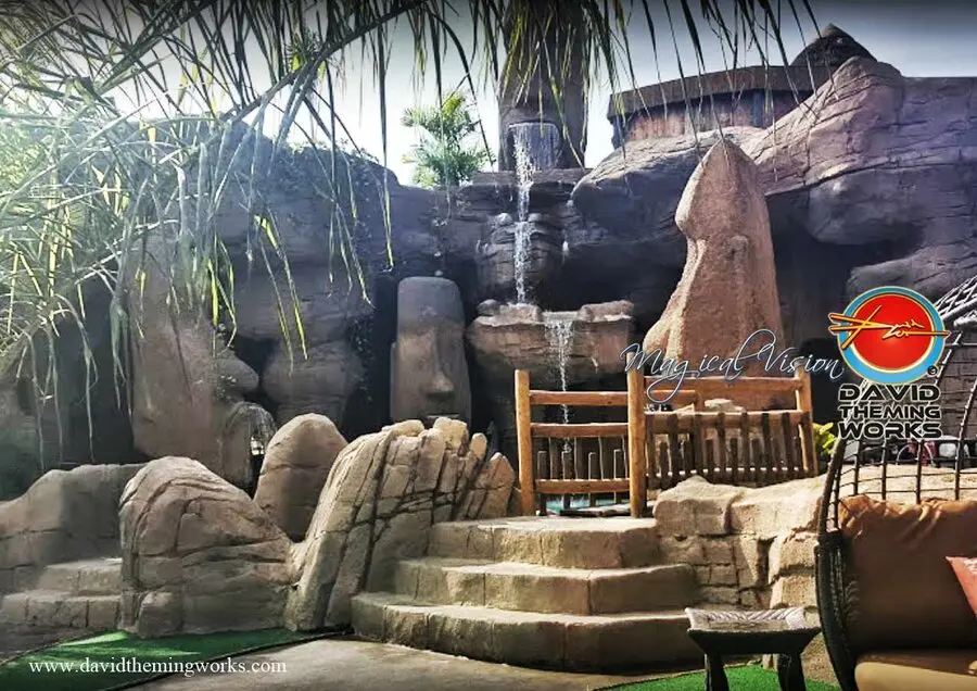 custom themed environment manufacturing  &lt;br /&gt;