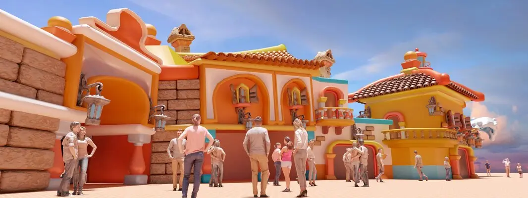 AMUSEMENT PARK DESIGN