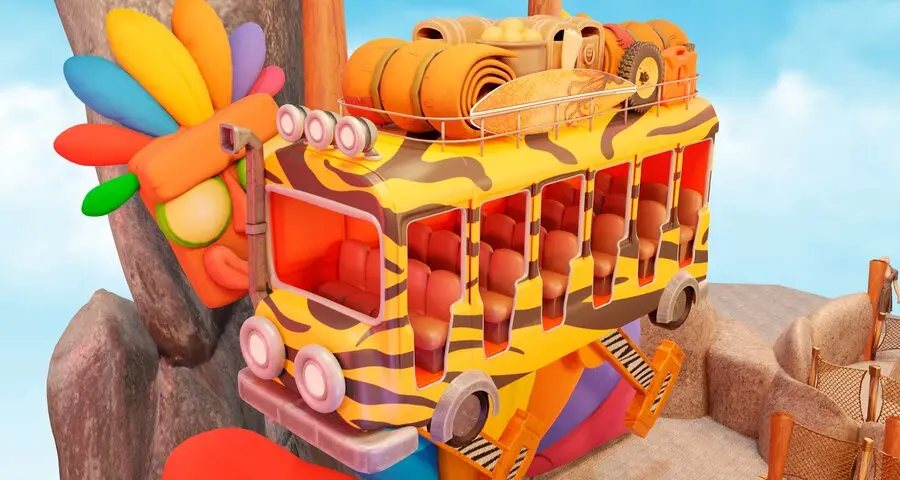 amusement PARK DESIGN