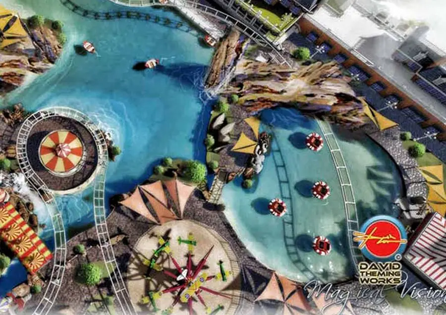 PARKS DESIGN company