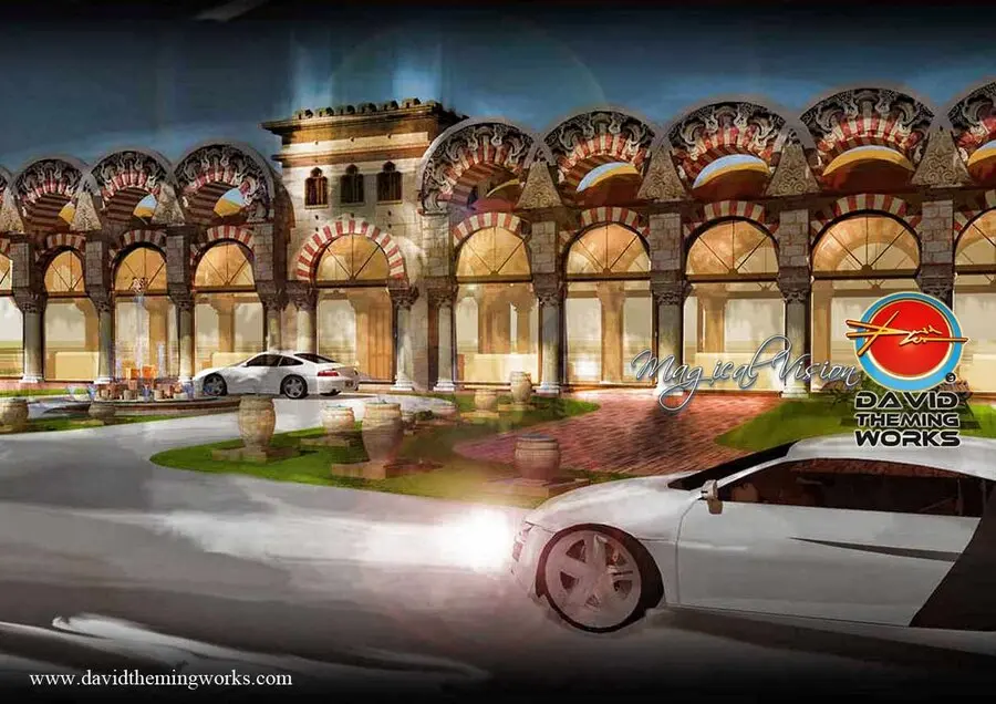 RESORT design expert