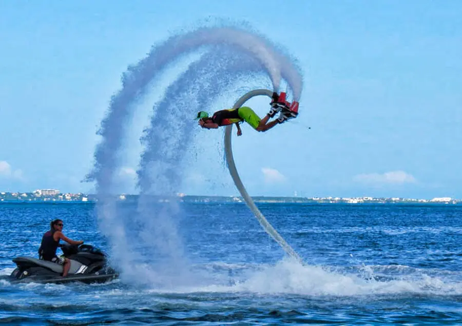 ACTION WATER GAMES design