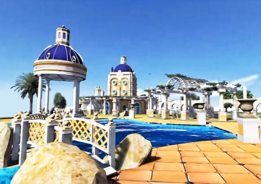 theme hotel and resort company