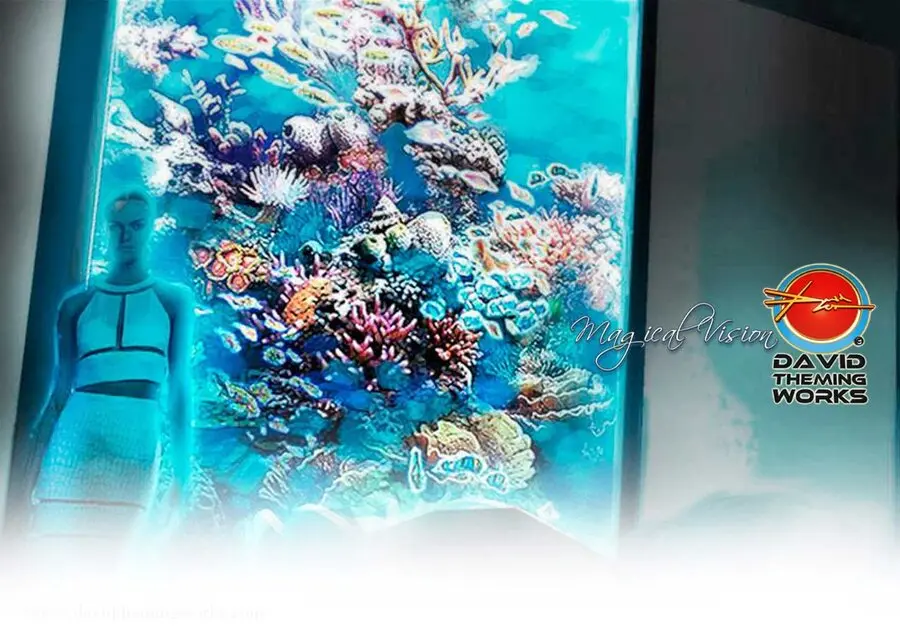 LUXURY AQUARIUMS copmpany