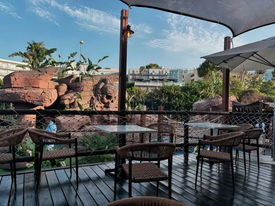 Diseño Restaurantes mallorca