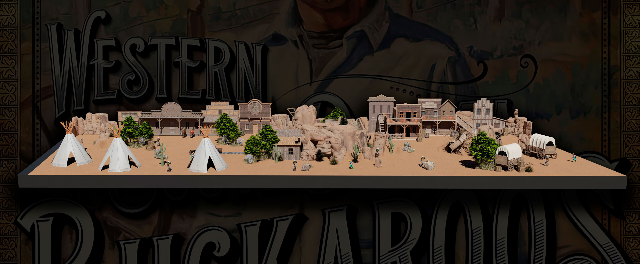 ULTIMATE WILD WEST PAINTBALL PARK ULTIMATE WILD WEST PAINTBALL PARK design