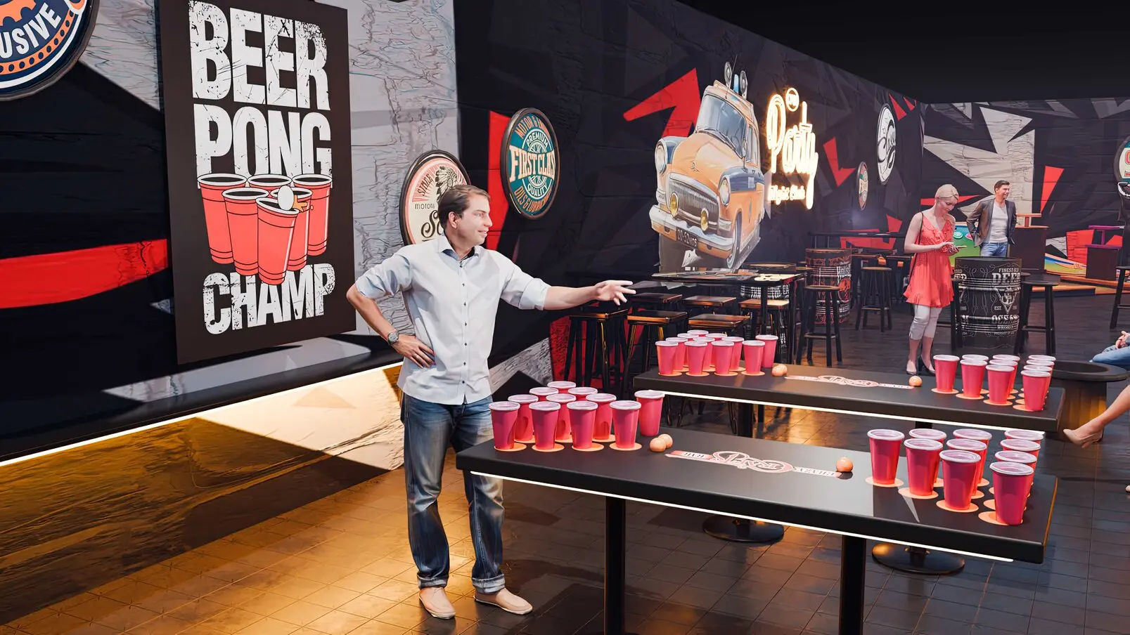 RESTAURANT DESIGN RESTAURANT DESIGN company