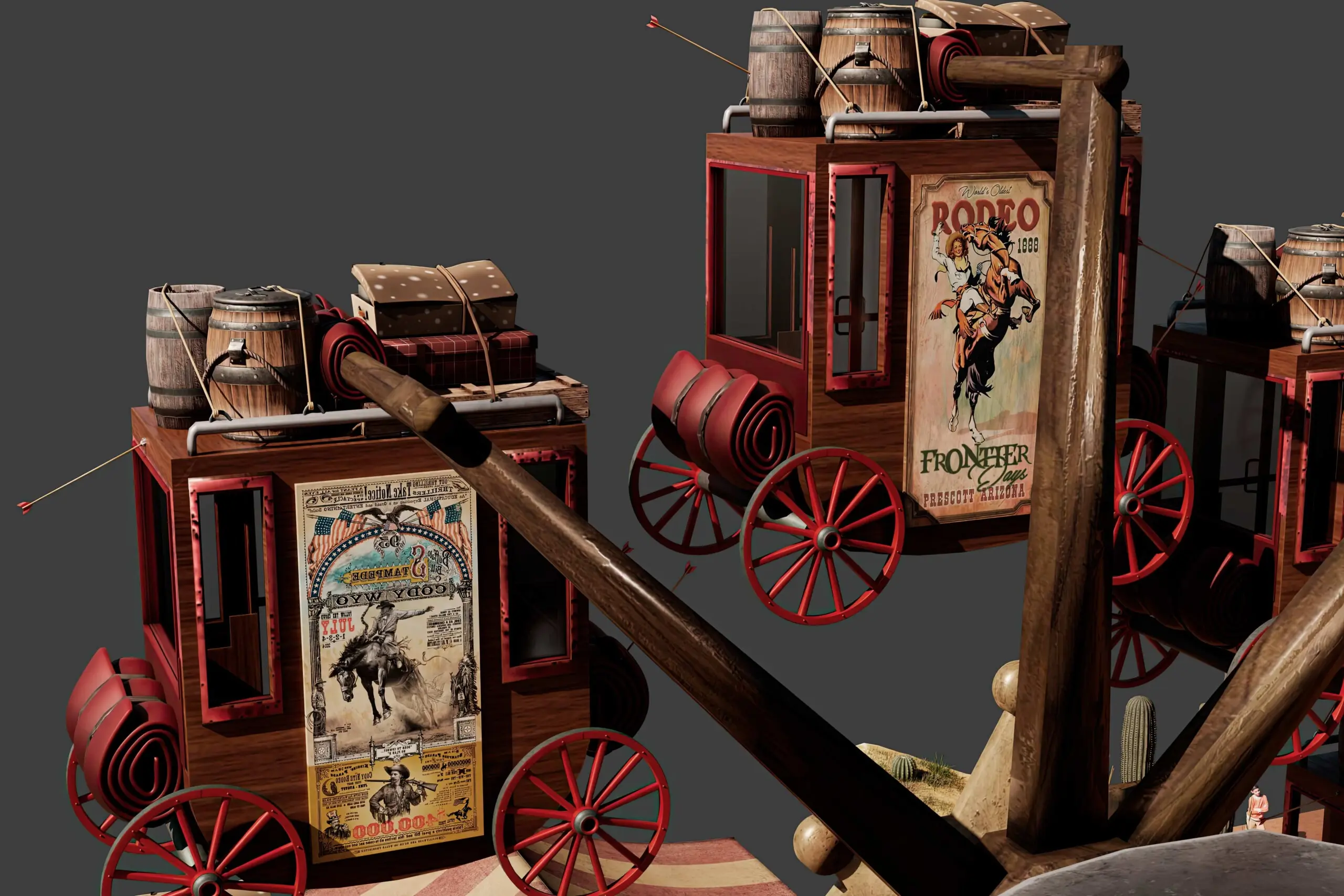 themed 14 METER HIGH FERRIS WHEEL  ,Best theme Park rides in the World