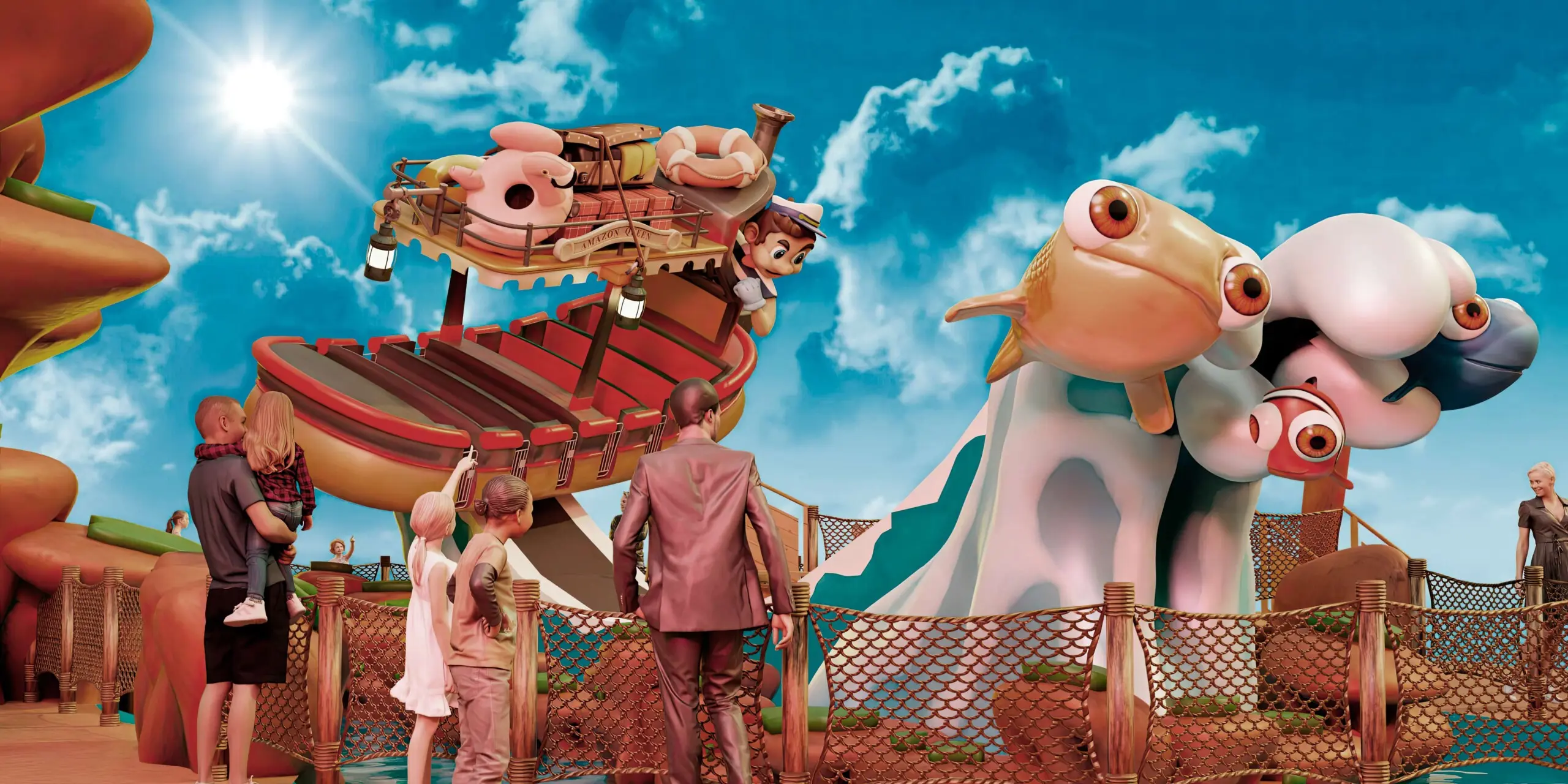  Carnival rides manufacturer