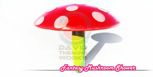 MUSHROOM SHOWER FOR POOLS AND AQUATIC PARKS (4)144 MUSHROOM SHOWER FOR POOLS AND AQUATIC PARKS (4)1442