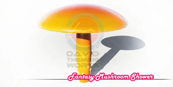 MUSHROOM SHOWER FOR POOLS AND AQUATIC PARKS (4)1 MUSHROOM SHOWER FOR POOLS AND AQUATIC PARKS (4)12