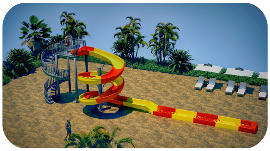 WATER PARK DESIGN AND CONSTRUCTION COMPANY