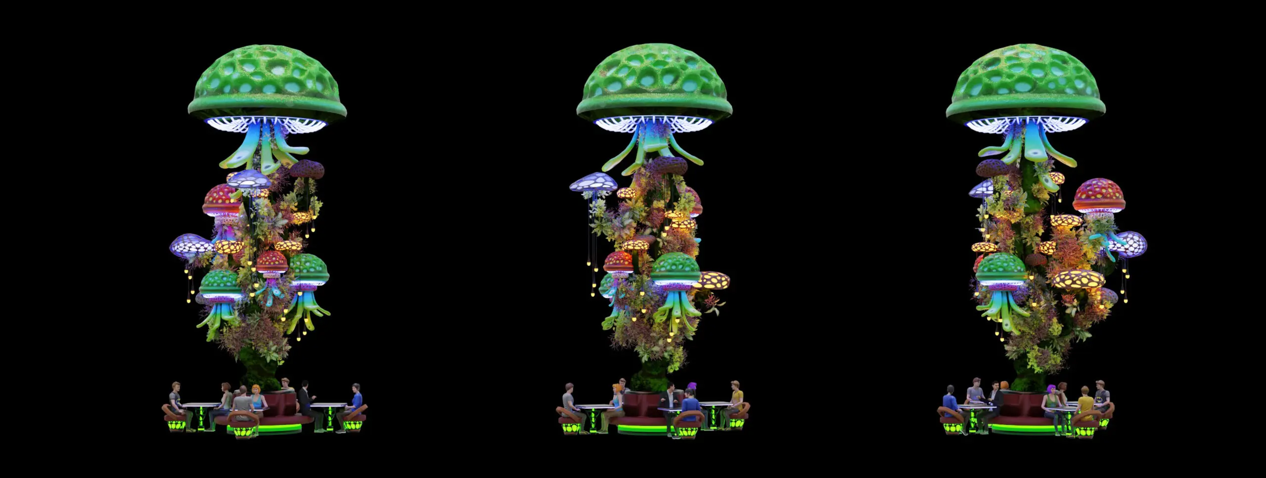 THEMED RESTAURANT