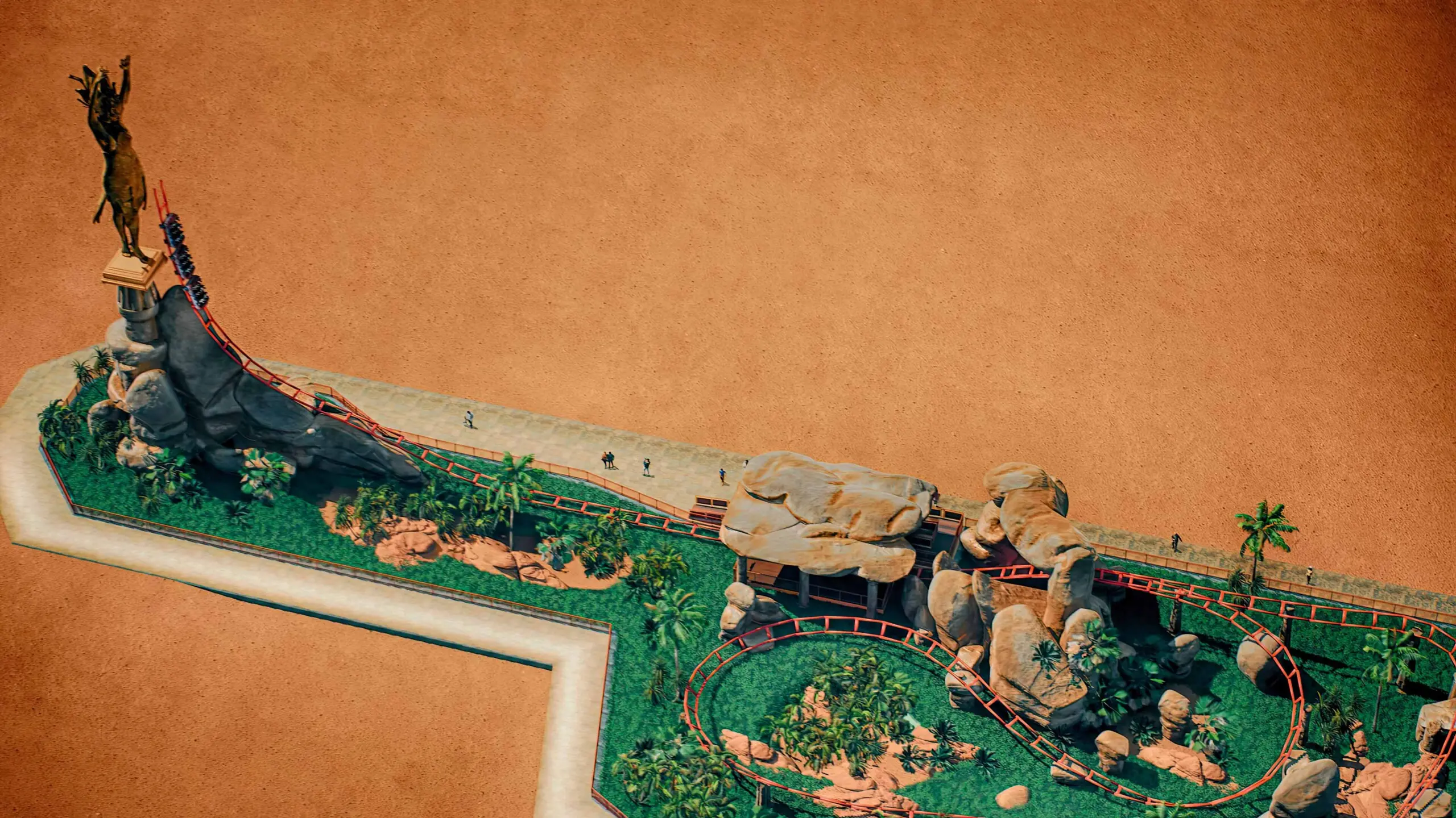 THEME PARK DESIGN rides ,Thrilling Theme Parks rides