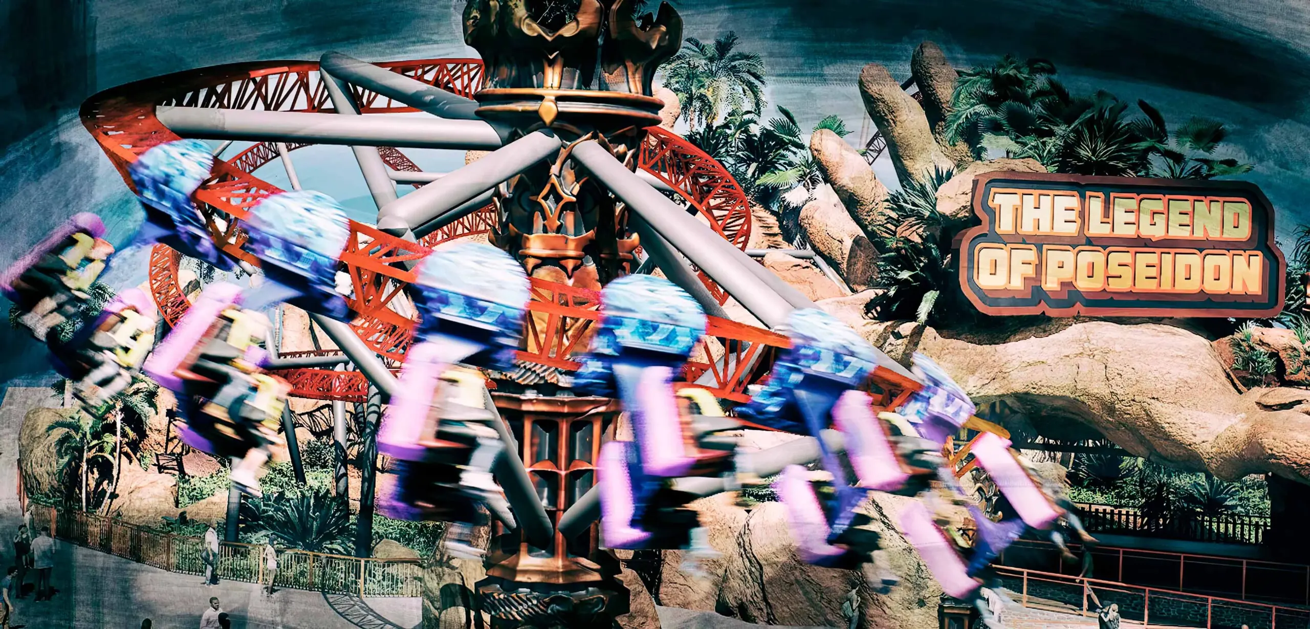 Tourist attractions company