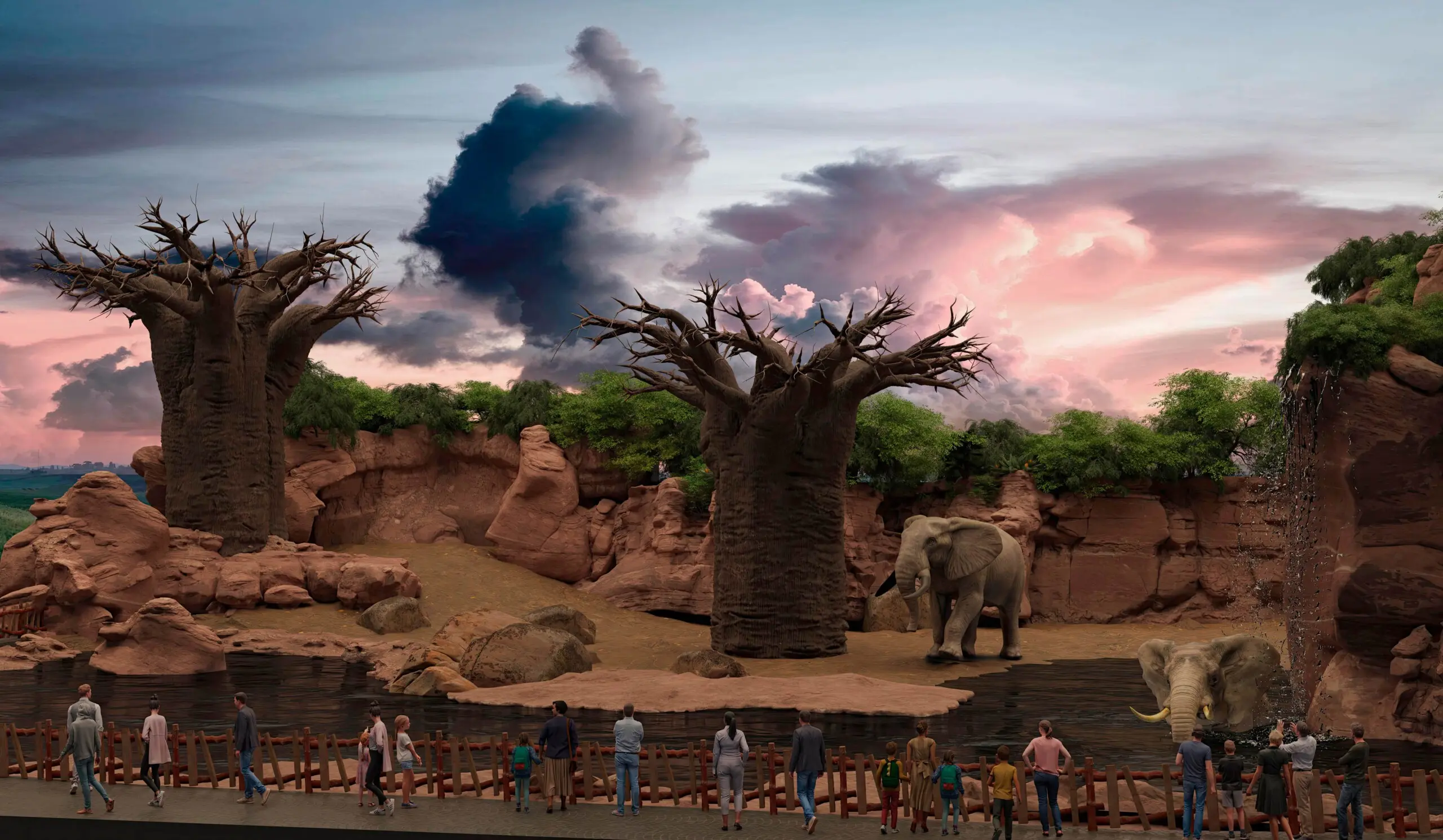zoo design master planning zoo design master planning international company