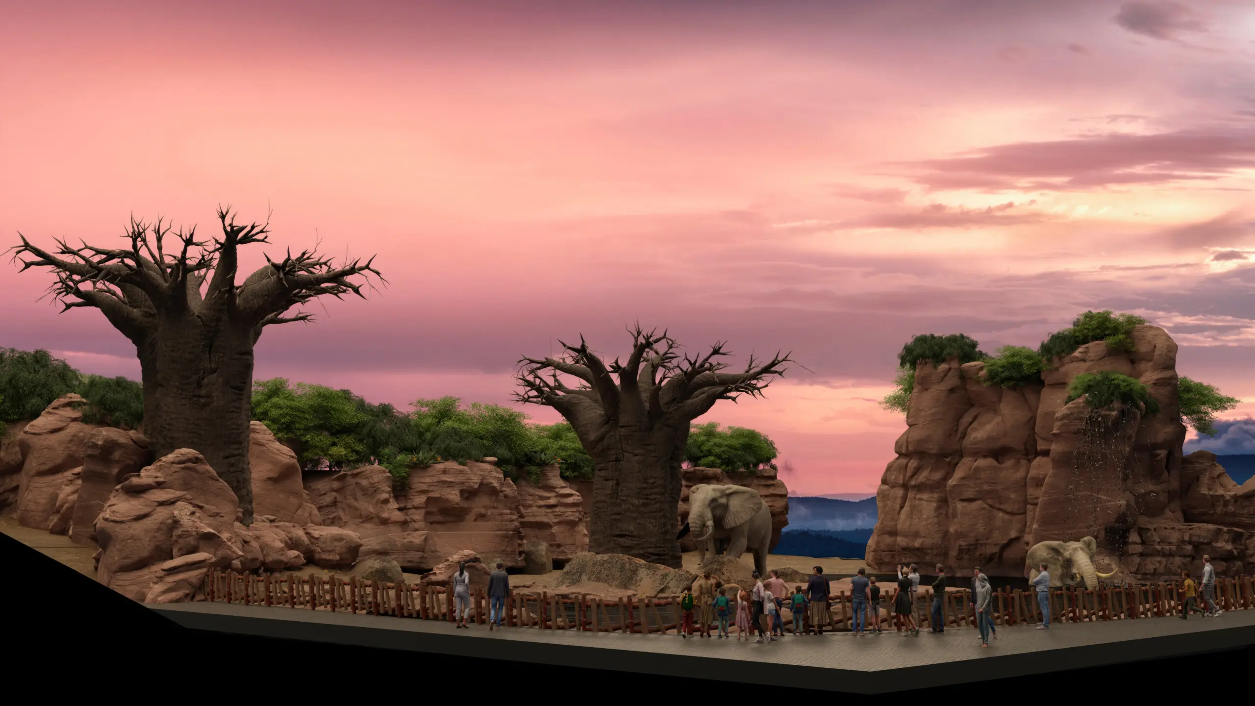zoo wildlife park design zoo wildlife park design international company