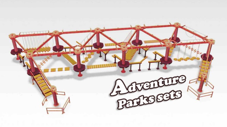 adventure parks sets -1