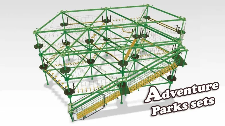 adventure parks sets -2 adventure parks sets -2