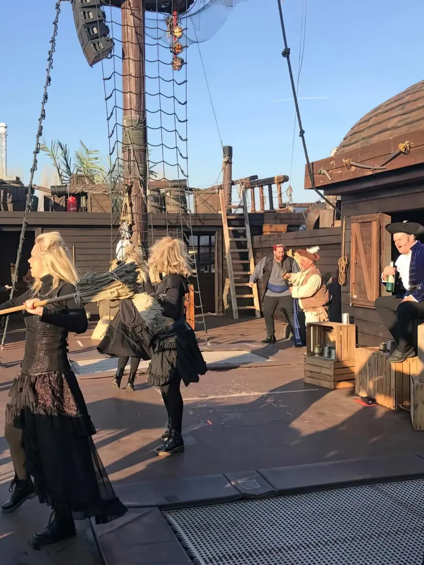 amusement park musical stage amusement park musical stage deging and construction