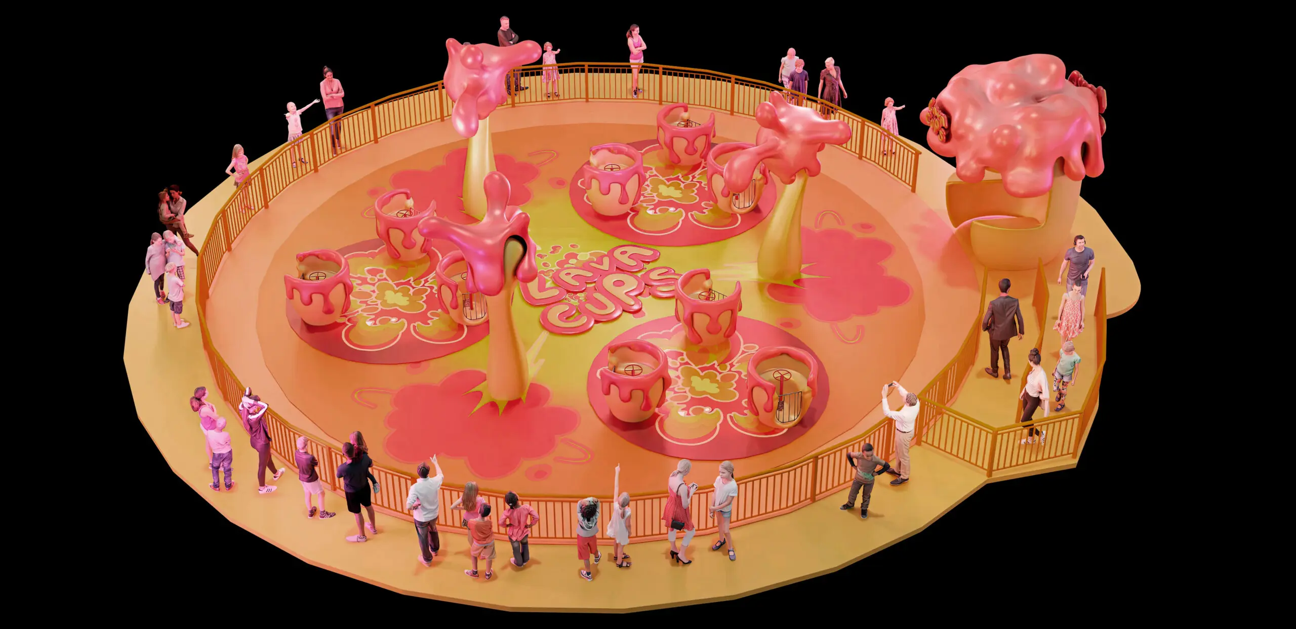 family themed ride for amusement parks,best kids rides Supplier