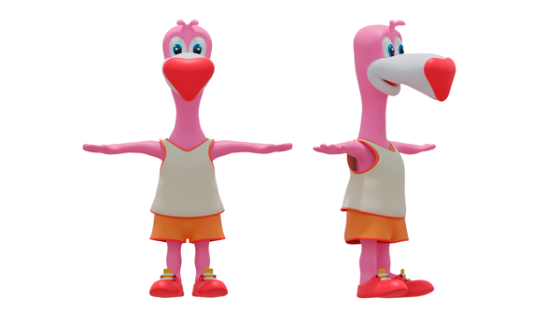 character design for parks