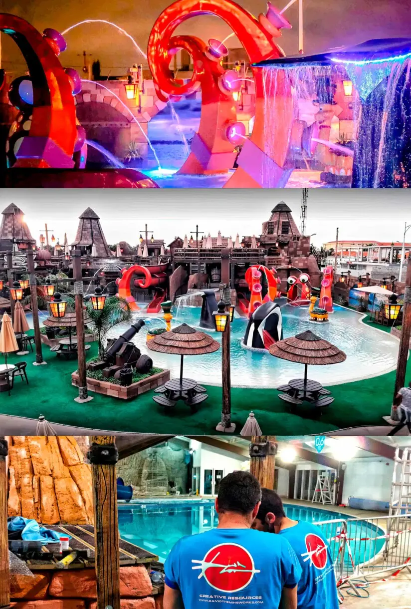 water park construction water park construction international company
