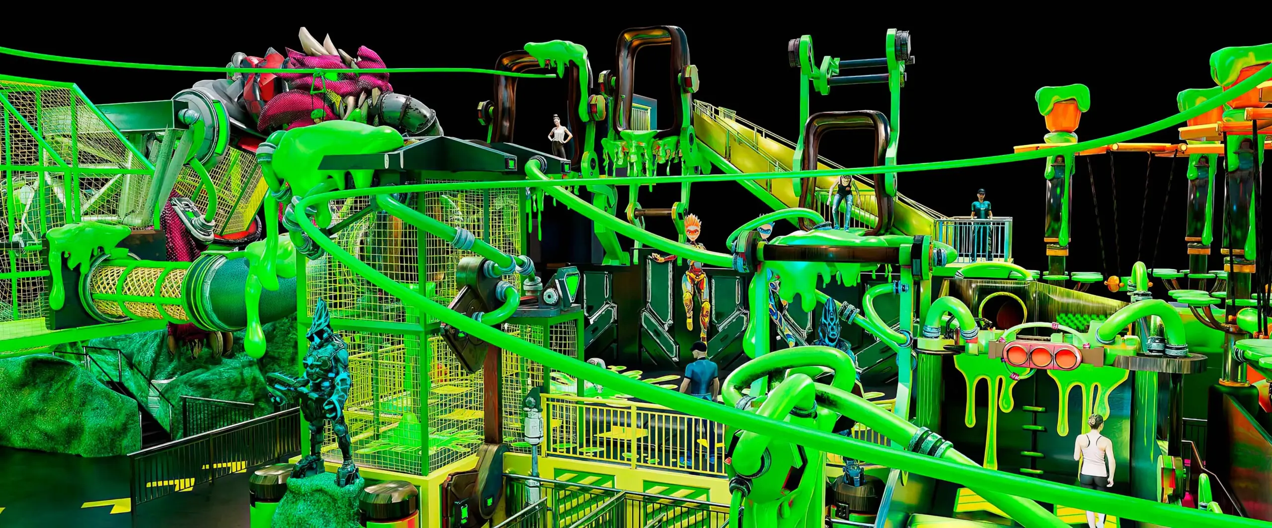 FOUNDRY ADVENTURE PARK