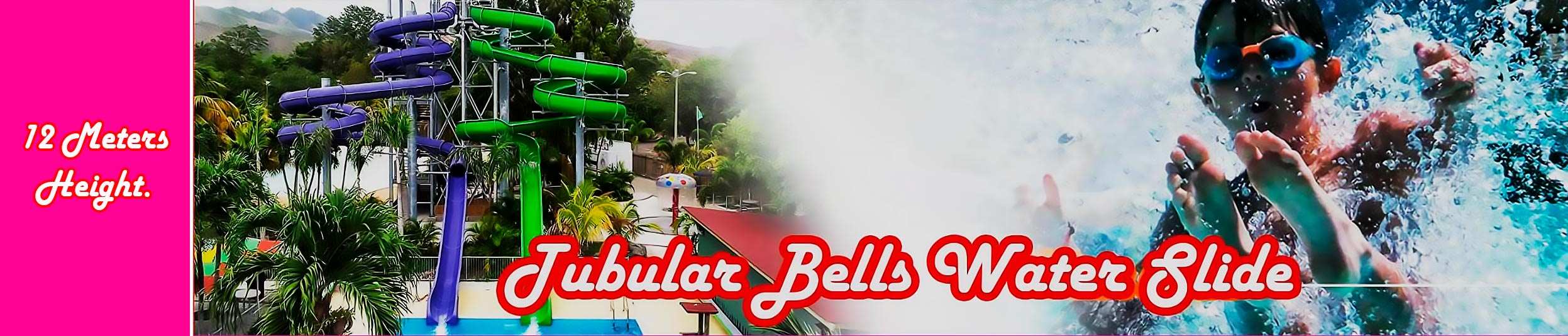 tubular bells water slide-4