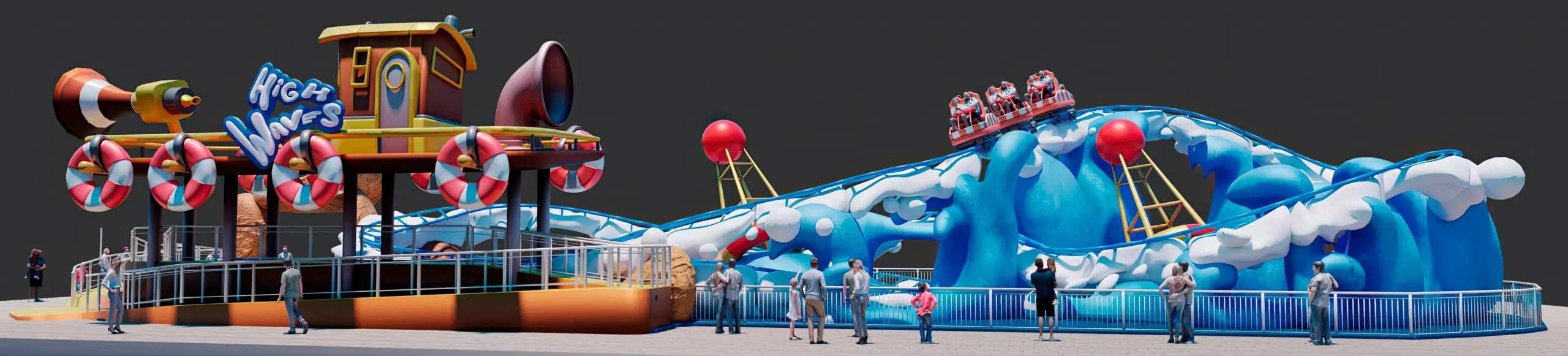 family spinning coaster children's SPINNING COASTER,family spinning coaster