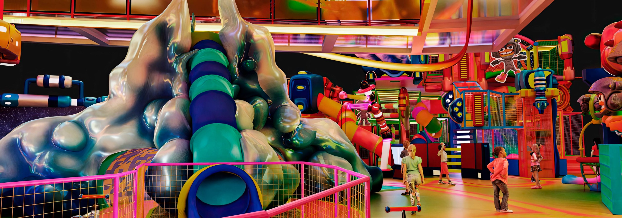 indoor theme playground,INDOOR THEME PARK DESIGN AND CONSTRUCTION