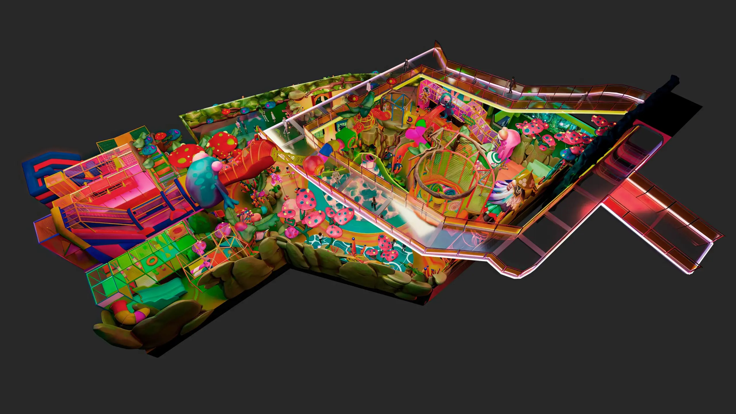 indoor theme playground,INDOOR THEME PARK DESIGN AND CONSTRUCTION